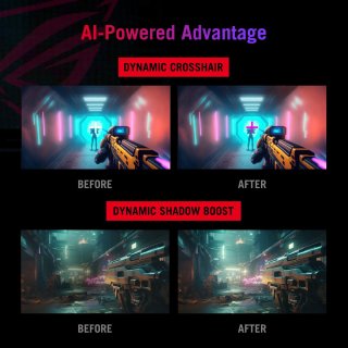 ASUS ROG Strix XG259QNS 25" Gaming Monitor