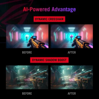 ASUS ROG Strix XG259QNS 25" Gaming Monitor