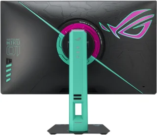 ASUS ROG Strix XG27ACMEG-G Hatsune Miku Edition 27" monitor