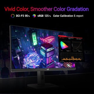 ASUS ROG Strix XG27ACMG 27" QHD Gaming Monitor