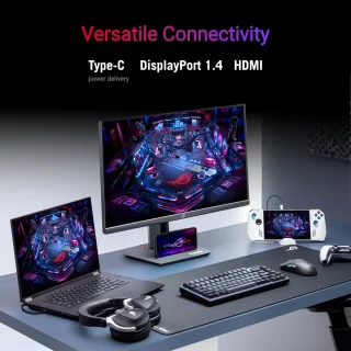 ASUS ROG Strix XG27ACMG 27" QHD Gaming Monitor