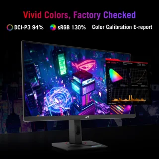 ASUS ROG Strix XG27ACMS 27 inch Gamingmonitor