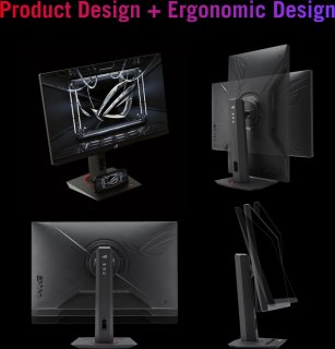 ASUS ROG Strix XG27ACS 27 inch Gaming Monitor