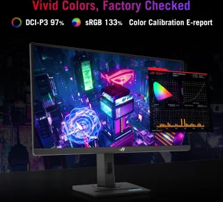 ASUS ROG Strix XG27ACS 27 inch Gaming Monitor
