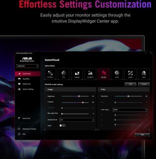 ASUS ROG Strix XG27ACS 27 inch Gaming Monitor