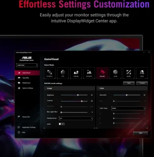 ASUS ROG Strix XG27ACS 27 inch Gaming Monitor