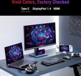 ASUS ROG Strix XG27ACS 27 inch Gaming Monitor