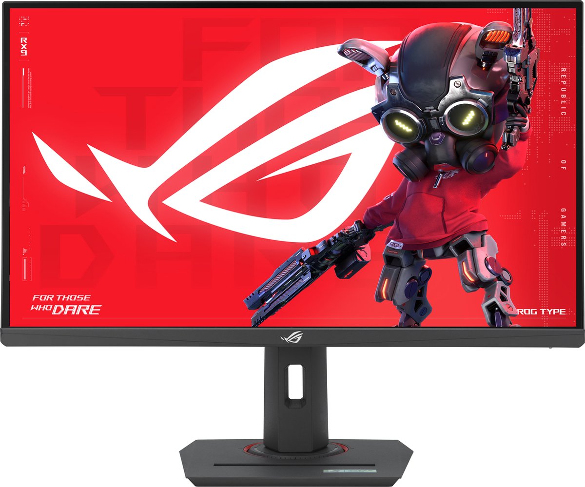 ASUS ROG Strix XG27ACS 27 inch Gaming Monitor