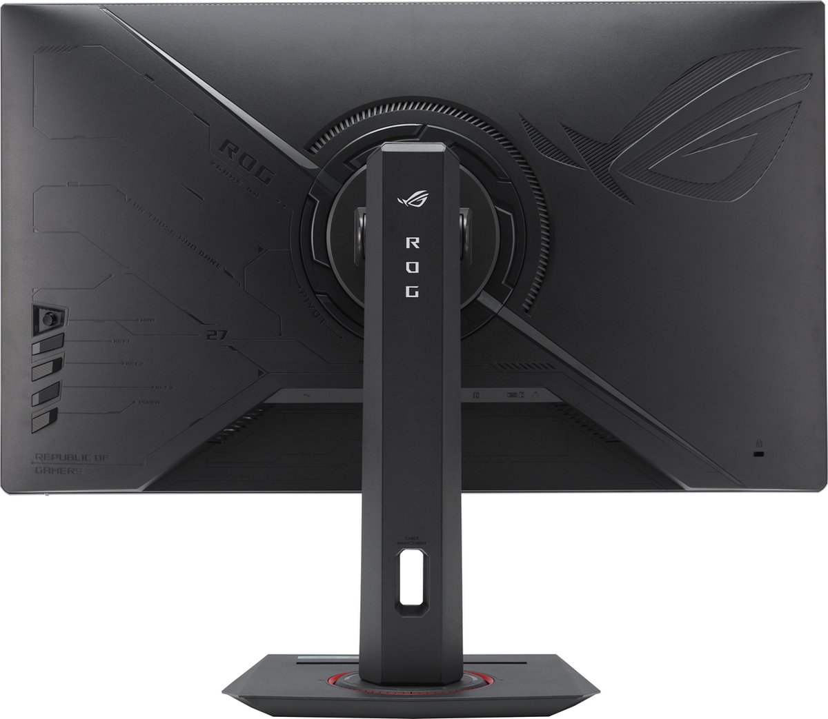 ASUS ROG Strix XG27ACS 27 inch Gaming Monitor