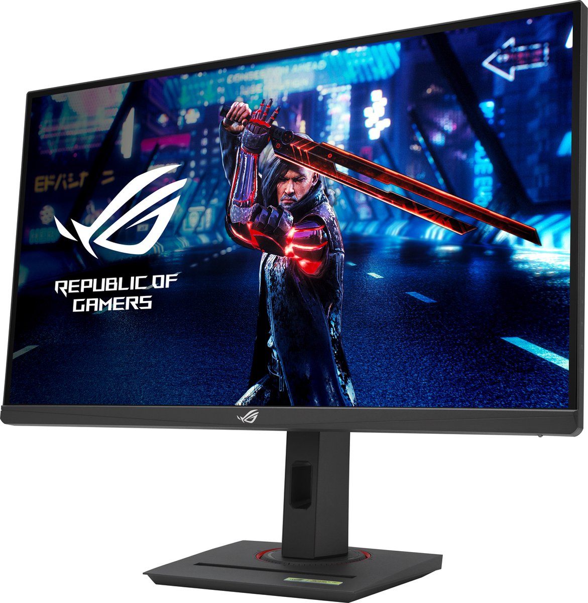 ASUS ROG Strix XG27ACS 27 inch Gaming Monitor