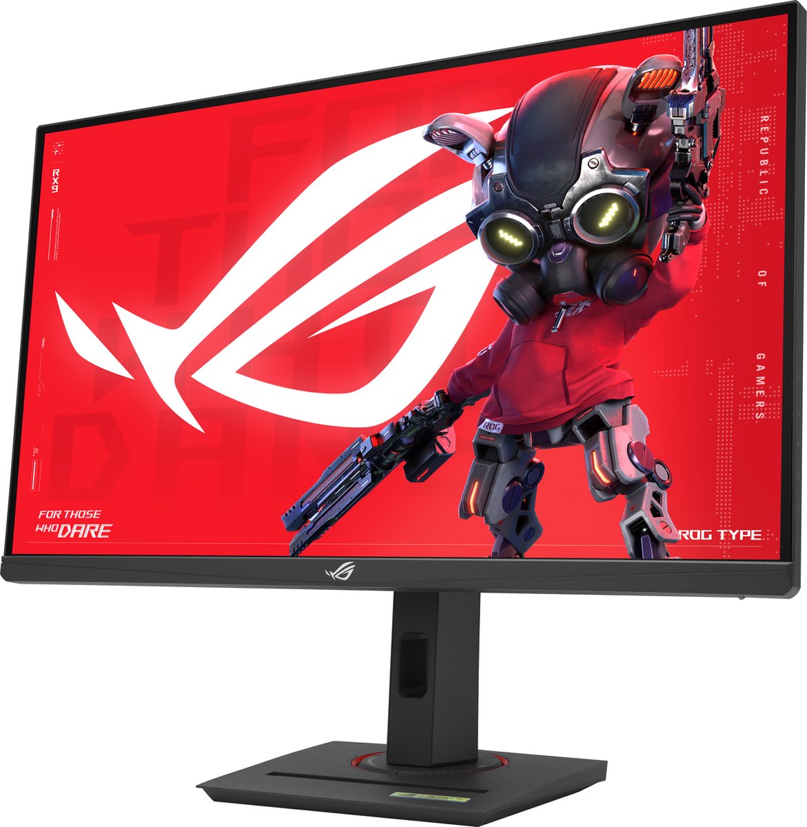 ASUS ROG Strix XG27ACS 27 inch Gaming Monitor