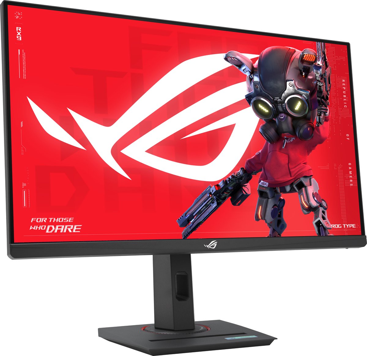 ASUS ROG Strix XG27ACS 27 inch Gaming Monitor