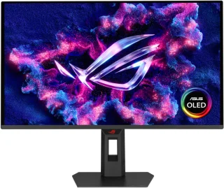 De ASUS ROG Strix XG27AQDNG Gaming Monitor in één oogopslag