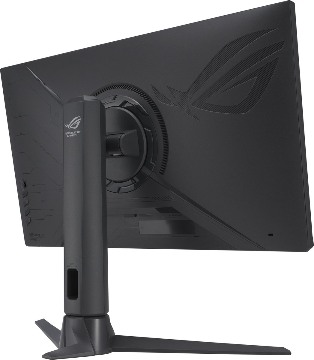 ASUS ROG Strix XG27AQMR 27" QHD Monitor Zwart