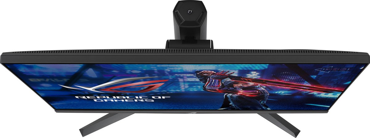 ASUS ROG Strix XG27AQMR 27" QHD Monitor Zwart