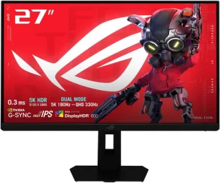 ASUS ROG Strix XG27JCG 27 inch Gaming Monitor