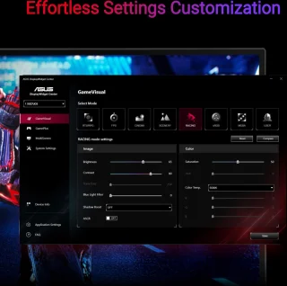 ASUS ROG Strix XG27UCG 27" 4K Gaming Monitor