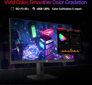 ASUS ROG Strix XG27UCG 27" 4K Gaming Monitor
