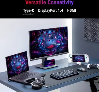 ASUS ROG Strix XG27UCS 27" 4K IPS Gaming Monitor