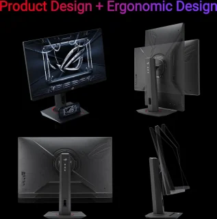 ASUS ROG Strix XG27UCS 27" 4K IPS Gaming Monitor