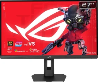 Asus ROG Strix XG27UCSR gaming monitor