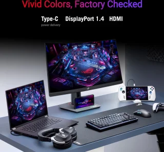 ASUS ROG Strix XG27WCMS 27" Curved Gaming Monitor