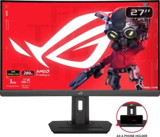 ASUS ROG Strix XG27WCMS 27" Curved Gaming Monitor