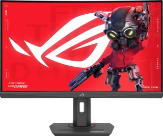 ASUS ROG Strix XG27WCS 27 inch Curved Gaming Monitor