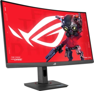 ASUS ROG Strix XG27WCS 27 inch Curved Gaming Monitor