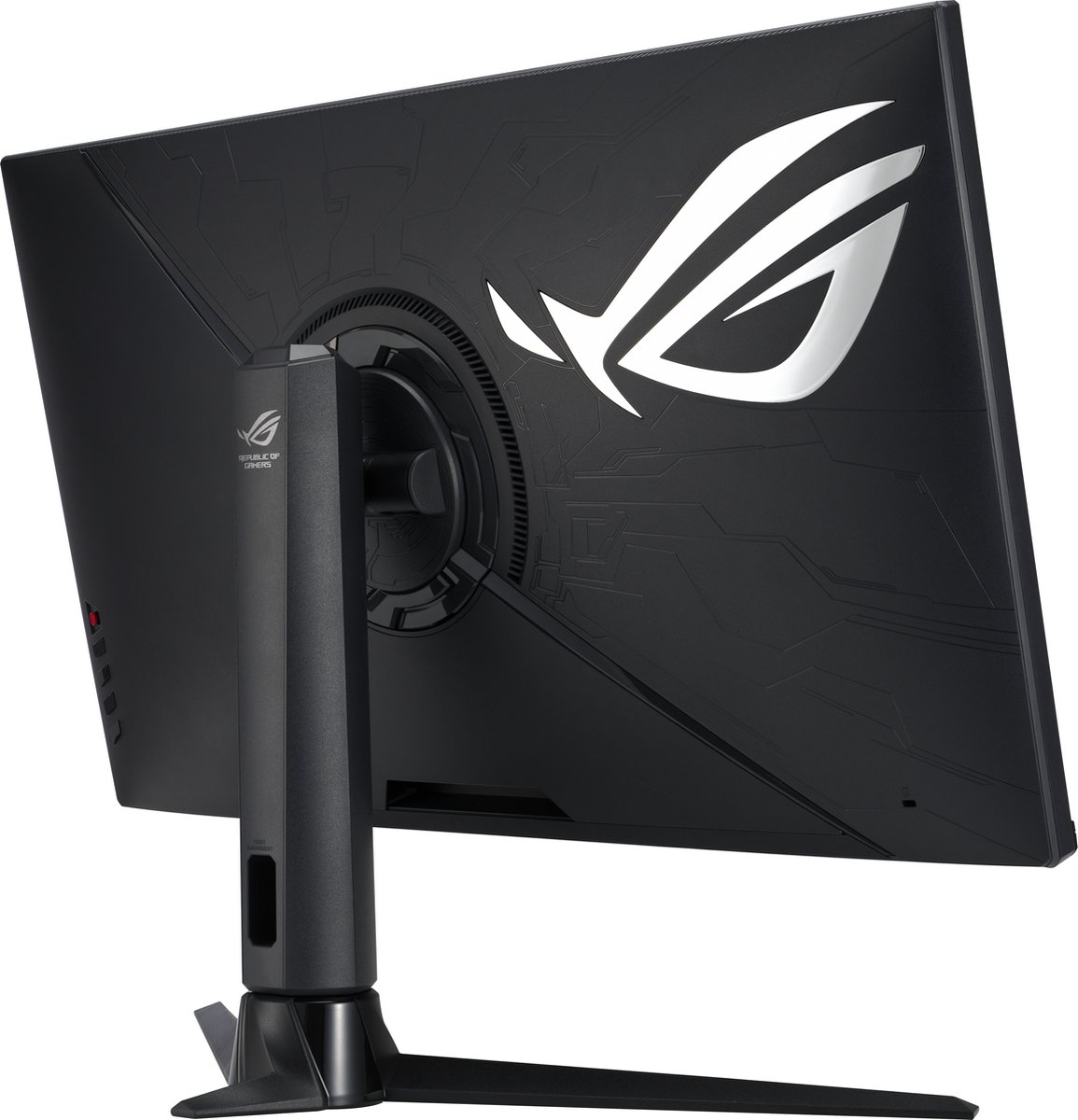 Wat vinden we goed aan de Asus ROG Strix XG32AQ 32" LED IPS Monitor