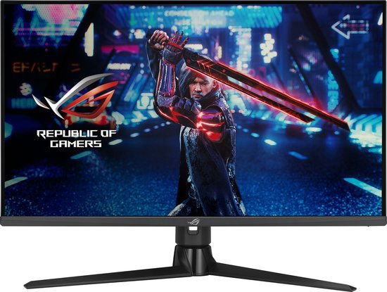 Asus ROG Strix XG32AQ — 32" 1440p IPS met HDR en hoge verversing voor serieuze gamers
