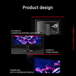 ASUS ROG Strix XG32UCDS Monitor