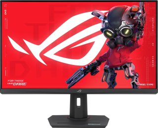 De ASUS ROG Strix XG32UCG 31.5 inch Gaming Monitor in één oogopslag