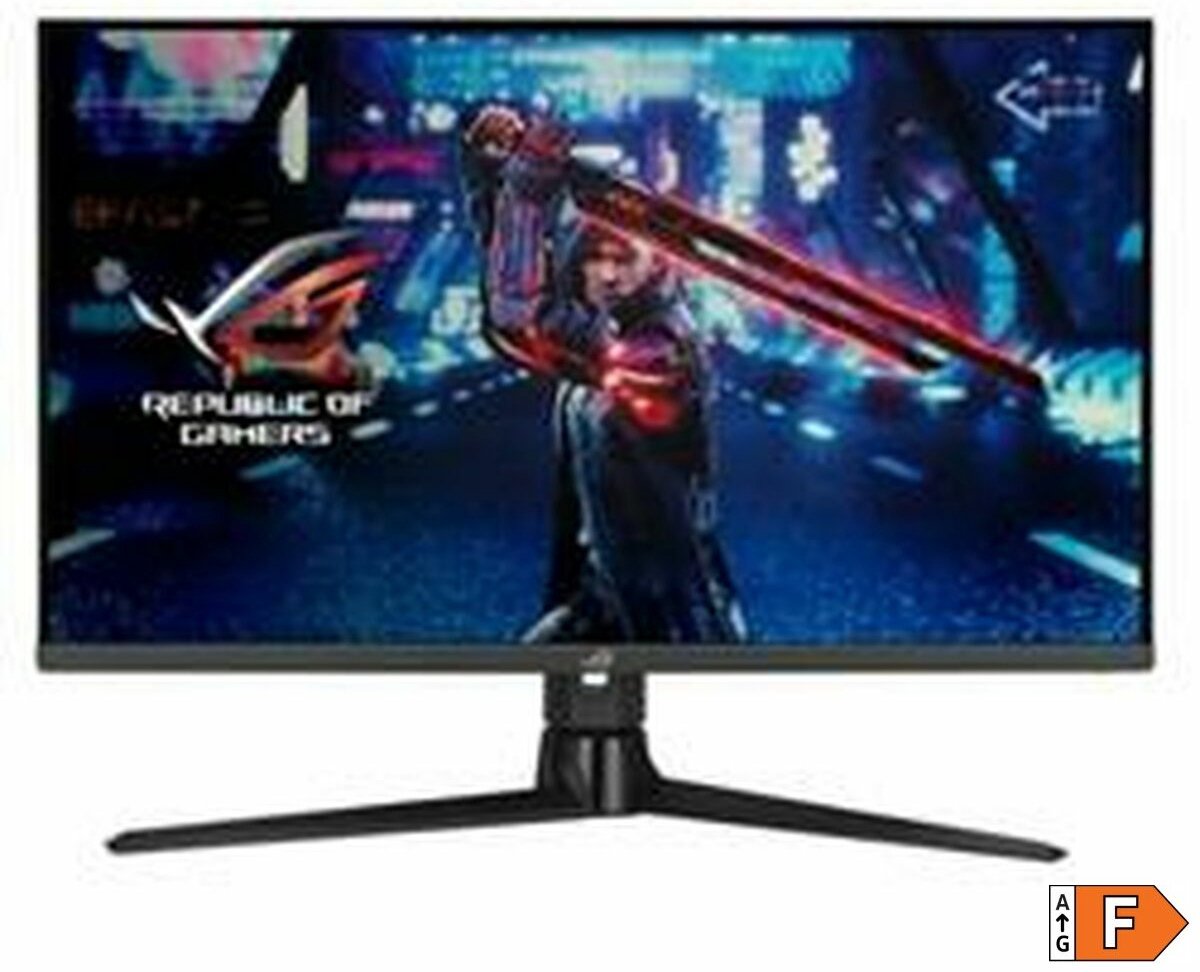 De ASUS ROG Strix XG32UQ 32" Gaming Monitor in één oogopslag