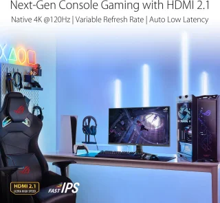 ASUS ROG Strix XG32UQ 32" Gaming Monitor