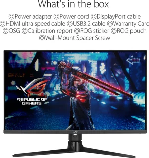 ASUS ROG Strix XG32UQ 32" Gaming Monitor