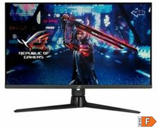 ROG Strix XG32UQ — 4K gaming met snelheid en kleurkracht
