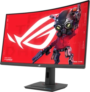 ASUS ROG Strix XG32WCMS 31.5" QHD Curved Gaming Monitor