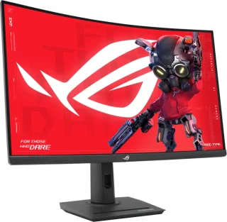 ASUS ROG Strix XG32WCS 31.5" Gaming Monitor