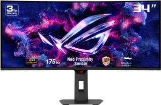 ASUS ROG Strix XG34WCDG Gamingmonitor