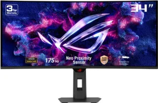 ASUS ROG Strix XG34WCDG Gamingmonitor