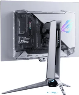 ASUS ROG Swift OLED PG27AQWP-W 27-inch monitor