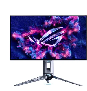 ASUS ROG Swift OLED PG27AQWP-W 27-inch monitor
