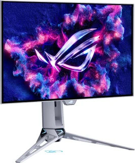 ASUS ROG Swift OLED PG27AQWP-W 27-inch monitor
