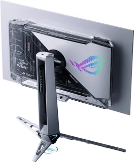 ASUS ROG Swift OLED PG27AQWP-W 27-inch monitor