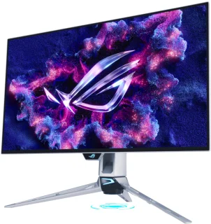 ASUS ROG Swift OLED PG27AQWP-W 27-inch monitor