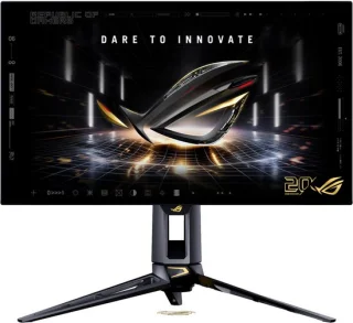 ASUS ROG Swift OLED PG27AQWP-W EDITION 20 monitor