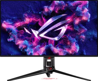ASUS ROG Swift OLED PG32UCDM 31.5 Inch 4K UHD Gaming Monitor