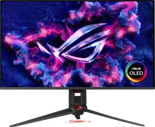 De ASUS ROG Swift OLED PG32UCDM3 32" Gaming Monitor in één oogopslag