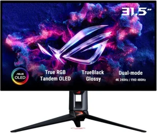 ASUS ROG Swift OLED PG32UCWM